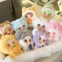 Коллекционная фигурка Yooki V10 Hug Gourmet Winter Theme из ПВХ, персонажи Frozen, для детей 5-7 лет, унисекс, в оригинальной упаковке