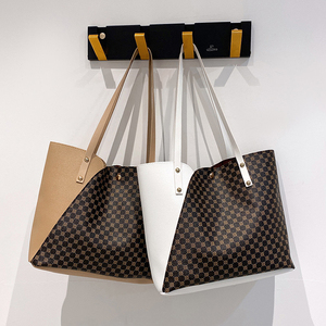 Sacs à main en cuir souple pour femmes Sac à bandoulière de luxe pour dames Sac fourre-tout de marque <span class=keywords><strong>Messenger</strong></span> de grande capacité - Product Image 4