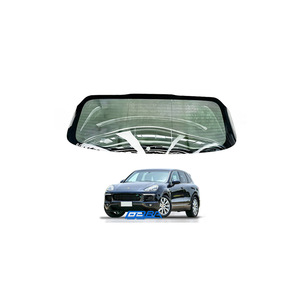 Pièces automobiles, pare-brise, nouvelle arrivée, vente directe des fabricants, verre arrière découpé avec précision pour Porsche Cayenne - Product Image 1