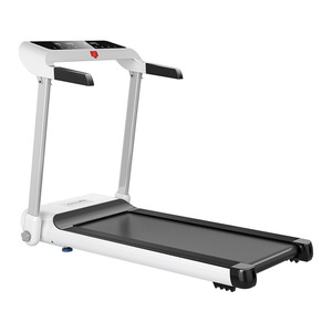 Caminadora Eléctrica F200 con Cinta de Correr de 1200x420 mm, Equipo de Fitness para el Hogar, Uso en Interiores - Product Image 5