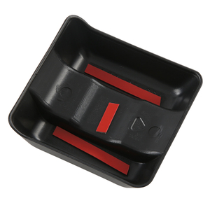 Embellecedor de decoración Exterior para coche, rejilla delantera de ABS, cubierta de marco pequeño, Kit de carrocería para Ssangyong <span class=keywords><strong>Torres</strong></span> 2022 - Product Image 5