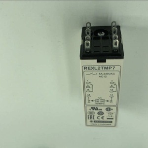 รีเลย์ Schneider รุ่น REXL2TMP7 กระแสสลับสูงสุด 10A 20A  หน้าสัมผัสแบบ COM  ฟังก์ชั่นตั้งเวลา - Product Image 3