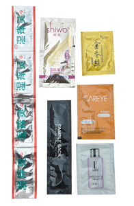 Machine automatique d'emballage de liquide de sachet d'<span class=keywords><strong>eau</strong></span> de crème de savon de shampooing - Product Image 3