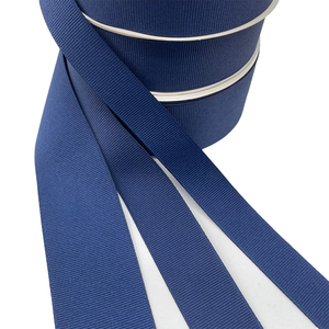 Bán buôn offray chất lượng Grosgrain <span class=keywords><strong>Ribbon</strong></span> cuộn 100 mét mỗi cuộn quà tặng gói đồng bằng Grosgrain đóng gói <span class=keywords><strong>Ribbon</strong></span> - Product Image 4