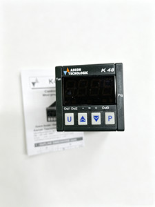Hecho en Italia, <span class=keywords><strong>ASCON</strong></span> TLK48 HCRR - Ya no se fabrica. El modelo de repuesto es K48-HCRR-E- - Product Image 4