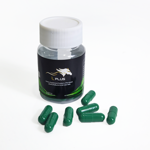 Produits de santé à base de plantes avec étiquette personnalisée Capsules de maca et herbe cornue de chèvre 10 comprimés par bouteille - Product Image 5