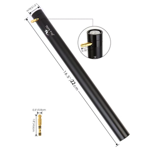 Tubo de Aleación de Aluminio 7075 de 40 cm de Espesor <span class=keywords><strong>Shan</strong></span> <span class=keywords><strong>Bao</strong></span>, Junta M28-m18, Puede Equiparse con Manómetro de 3000 psi - Product Image 5