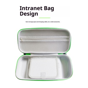 Estuche de Transporte Portátil de Material EVA con Cremallera para Consola Portátil Rog Xbox Ally/X, Modelo GP-603 - Product Image 3