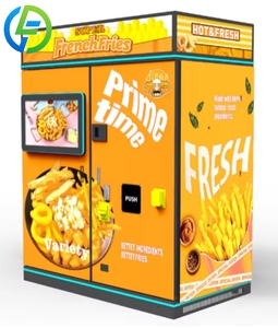 Distributeur automatique de frites, machine de vente de nourriture durable à prix abordable - Product Image 1