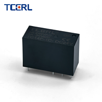 Relais 14F de qualité supérieure, 16A TC14F, interrupteur électrique scellé à courant élevé, relais PCB 5 broches avec contact en alliage d'argent