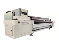 Impresora híbrida UV Galaxy de 10 pies y 3,20 M serie BL