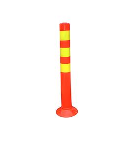 Pali di Segnalazione Stradale Personalizzabili in PE con Nastro Riflettente di Alta Qualità <span class=keywords><strong>per</strong></span> <span class=keywords><strong>la</strong></span> Sicurezza Stradale e Lunga Durata - Product Image 1