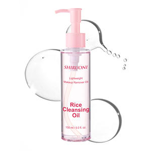 Limpiador Facial Personalizado, Natural, Orgánico, Control de Grasa, Vitamina, Arroz, Blanqueador, Desmaquillante - Product Image 1