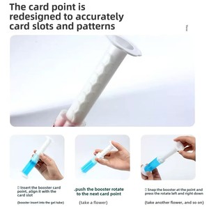 Detergente Gel Floreale per WC con Fragranza Naturale: Deodorante e Detergente per Vasche con Siringhe - Product Image 5