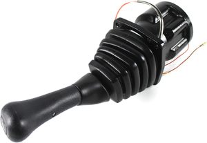Excavator Panel Pilot Valve Joystick Boot Handle Knob Operating Grip <b>Remote</b> Controller REXROTH Doosan <b>Hitachi</b> Mechanical Parts - Product Image 3