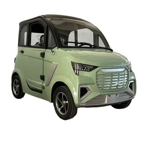 2023 China Cheap Mini EV L6e EEC Approved Mini Electric Car