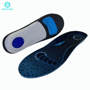 Plantillas ortopédicas personalizadas Loveinsoul para fascitis plantar, venta al por mayor, plantillas ortopédicas, plantillas ortopédicas de soporte de arco para pies planos - Product Image 5