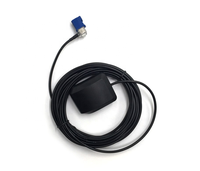 28 dbi 30 dbi 1575.42MHz 5 Mètres SMA Bleu Fakra MCX MMCX Automatique GPS Glonass Beidou Récepteur Antenne Externe