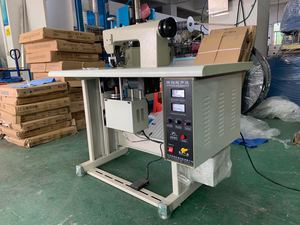 <span class=keywords><strong>Macchina</strong></span> da cucire ad ultrasuoni per il taglio e la <span class=keywords><strong>macchina</strong></span> da cucire per pizzo ad ultrasuoni per tovaglia - Product Image 5