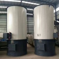 Caldera de Aceite Térmico Industrial Horizontal YGL de Baja Presión, Automática y de Ahorro de Energía
