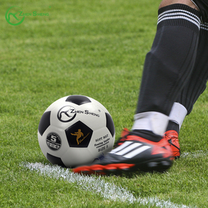 Ballon <span class=keywords><strong>de</strong></span> football professionnel Zhensheng en TPU/PU thermocollé pour jeunes et adultes – Idéal pour les matchs, les compétitions, l'entraînement et comme <span class=keywords><strong>cadeau</strong></span> - Product Image 6