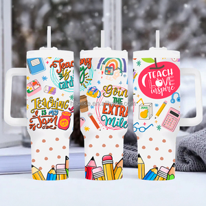 Oferta: Transferencias para Vasos de 40 oz, Diseño UV DTF, Listas para Transferir, Película Adhesiva Impermeable para Vasos, Categorí<span class=keywords><strong>a</strong></span> de Producto: Impresión por Transferencia - Product Image 4