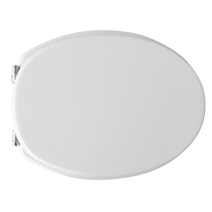 Asiento de Inodoro para Pozzi Ginori Join WC New Forma 1 Blanco 50.5 cm de Largo 37.5 cm de Ancho - Product Image 1