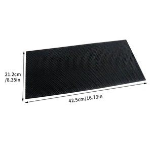 Black Deep <strong>Bee</strong> Plastic <strong>Bee</strong> <strong>Wax</strong> Coated Foundation Sheet - Product Image 6