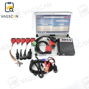 For IDSS III G-IDSS E-IDSS ISUZU Diesel Engine Truck Excavator Commercial <b>Vehicles</b> EURO6/EURO5 Diagnostic <b>Tool</b> CFC2 Laptop - Product Image 6