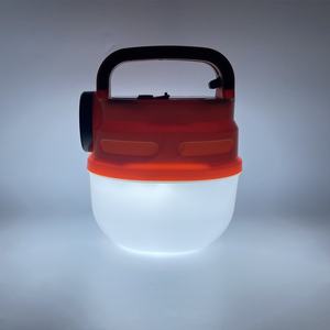 Nouvelle lampe torche portable multifonctionnelle rechargeable par USB à énergie solaire pour l'extérieur, idéale pour les situations d'urgence, le travail et le camping - Product Image 4