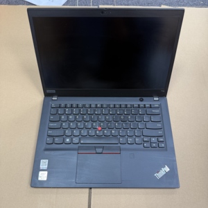แล็ปท็อปธุรกิจขนาด 14 นิ้ว ThinkPad T14s Gen1 I5-10310U แรม 16GB SSD 512GB คีย์บอร์ดภาษาอังกฤษ หน้าจอสัมผัส 10 นิ้ว ความหนา 10-18 มม. ThinkPad T14s - Product Image 4