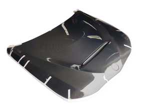 Cofano Motore Anteriore in Fibra di Carbonio Stile E90 GTS per <span class=keywords><strong>BMW</strong></span> Serie 3 E90 2009-2012 Personalizzato - Product Image 6
