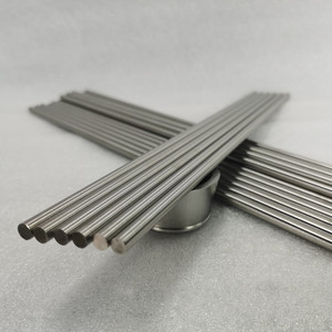 Customized Size Acceptable Pure 99.95% Mo1 Mo2 Molybdenum <b>Rod</b> Bar for Electrodes Industrial - Product Image 6