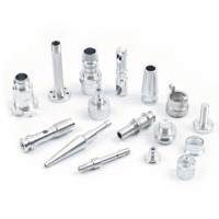 Usinage de haute précision sur mesure de pièces en aluminium non standard, usine de machines CNC