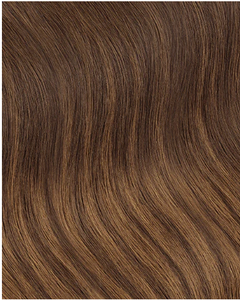 Parrucca Frontale 13x4 Annodata a Mano Senza Colla, in Fibra Sintetica Trasparente Resistente alle Alte Temperature, con <span class=keywords><strong>Capelli</strong></span> Mossi, Calotta Media e Pre-Piumata - Product Image 6