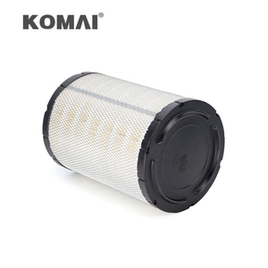 Komai ตัวกรองอากาศ450159A1 B222100000509 ME441131 B222100000535สำหรับ SY195-9 Sany SY200C SY210C SY205 - Product Image 1