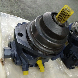 Moteur hydraulique à piston à cylindrée variable A6VE A6VE55 A6VE55HD1 A6VE55HD6 A6VE55HZ A6VE55HZ3 A6VE160HD6/63W-VZL027B - Product Image 5