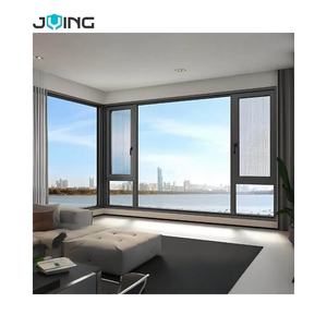 Профессиональное решение JYing для алюминиевых окон |   Двухкамерное остекление |   Экспортное качество поставок - Product Image 6