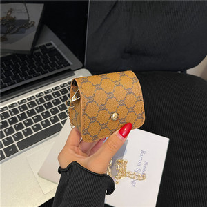 Borsa a tracolla <span class=keywords><strong>mini</strong></span> 2026 NUOVA SY vintage ed elegante per l'estate, con chiusura a fibbia, altri motivi, fodera in poliestere, bordo verniciato - Product Image 4