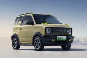 热销产品2025吉利熊猫卡丁车迷你电动车低价汽车电动汽车新能源汽车成人汽车 - Product Image 5