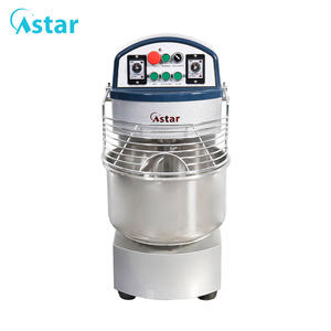 Amasadora Comercial <span class=keywords><strong>de</strong></span> Alta Eficiencia con Doble Temporizador para Panaderías y Pizzerías - Product Image 1