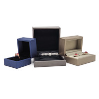 Nouveaux produits Boîte à alliances pour couple Boîte à alliances de luxe Boîte à bijoux pour alliance