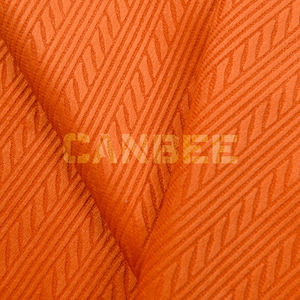 Twist Luxe Stripe Intervalos irregulares Burn-out Shepa Poliéster <span class=keywords><strong>Lisi</strong></span> Velboa Productos listos - Product Image 3