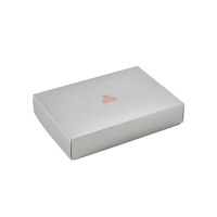 Boîte-cadeau exquise personnalisable pour cosmétiques et soins de la peau-couleur/taille/impression/dimension personnalisée pour le thé, les cadeaux et l'emballage