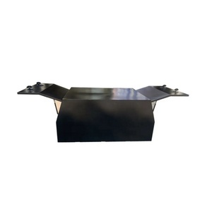 Customized Color 800*1770*850mm 5052 Aluminium Ute <b>Tray</b> Canopy Toolboxes with <b>Raw</b> or Powder Coated Surface Herui Brand - Product Image 4