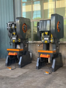 Tố<span class=keywords><strong>c</strong></span> độ cao 160 tấn khí nén đấm Máy điều chỉnh đột quỵ Punch máy ép và <span class=keywords><strong>C</strong></span> khung đơn Crank điện Báo Chí - Product Image 6