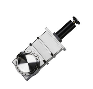 วาล์วประตูแบบแมนนวลขนาดเล็กพิเศษ CC-63B รุ่น OEM ODM พร้อมหน้าแปลนสำหรับติดตั้ง - Product Image 2