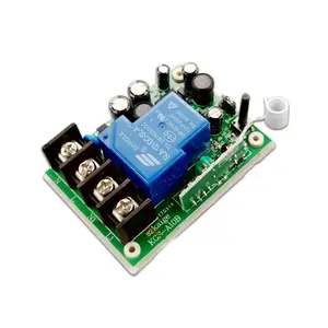 Fast OEM Electric Cooling Fan PCB Assembly with Remote Control PCBA Fan Control Board Fabricated by PCB & PCBA Experts