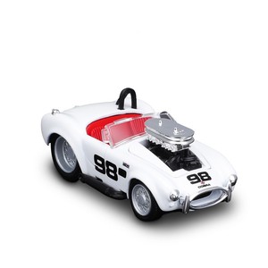 Venta caliente 1:<span class=keywords><strong>64</strong></span> juguetes de coches de Metal GTR R34 Wagon Sport S1 juguetes de aleación modelo de coche de simulación para colección de niños y adultos - Product Image 4