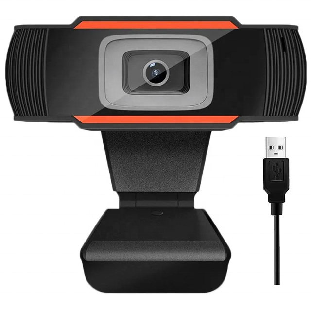 Easy Install Computer Conferencing Chatting Video Webcam USB 1080P FHD Picture Webcams for Pc